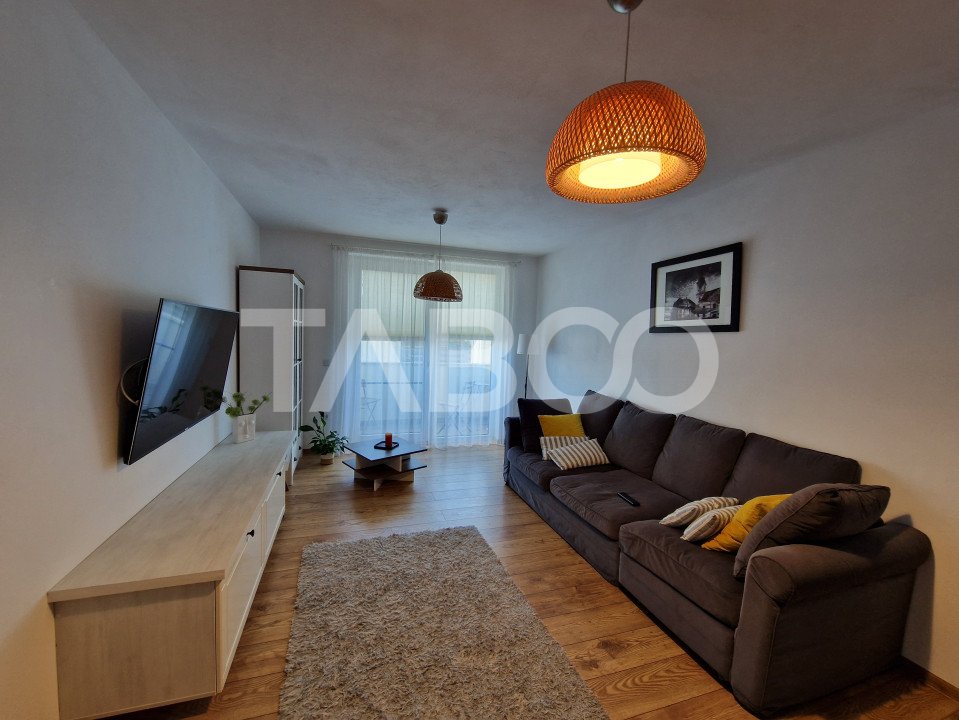 Apartament 110 mp utili 4 camere 2 bai loc de parcare Brana Selimbar