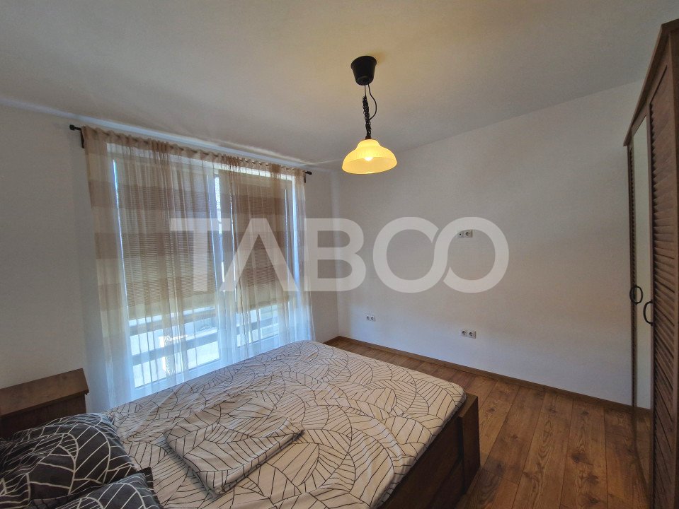 Apartament 110 mp utili 4 camere 2 bai loc de parcare Brana Selimbar