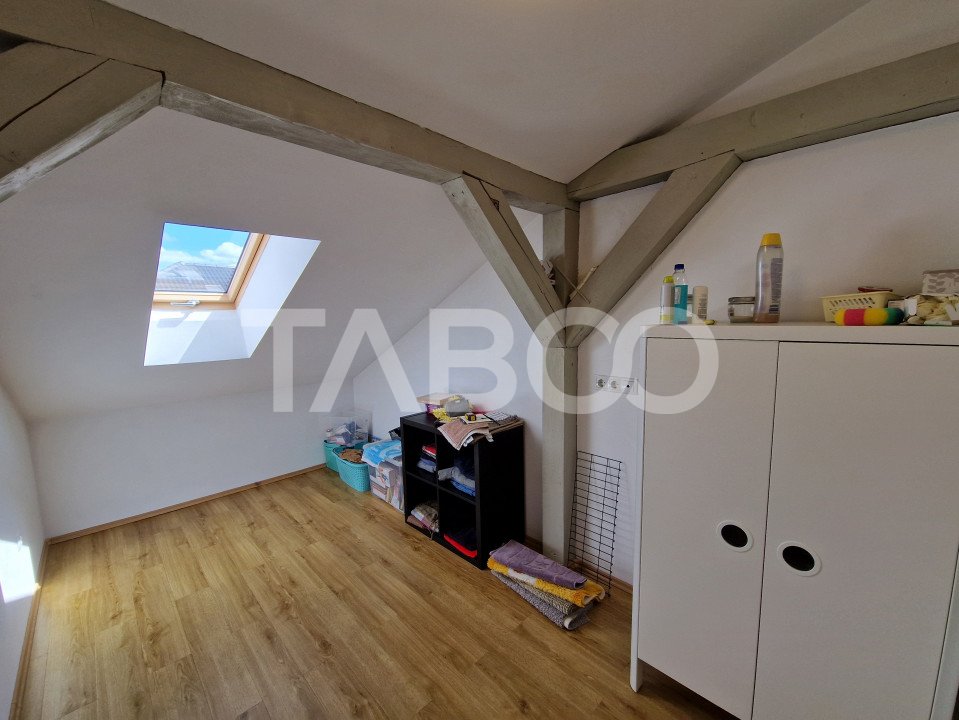 Apartament 110 mp utili 4 camere 2 bai loc de parcare Brana Selimbar