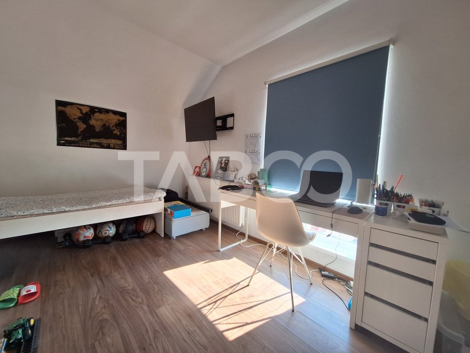 Apartament 118 mp 4 camere balcon pivnita loc parcare Piata Cluj Sibiu