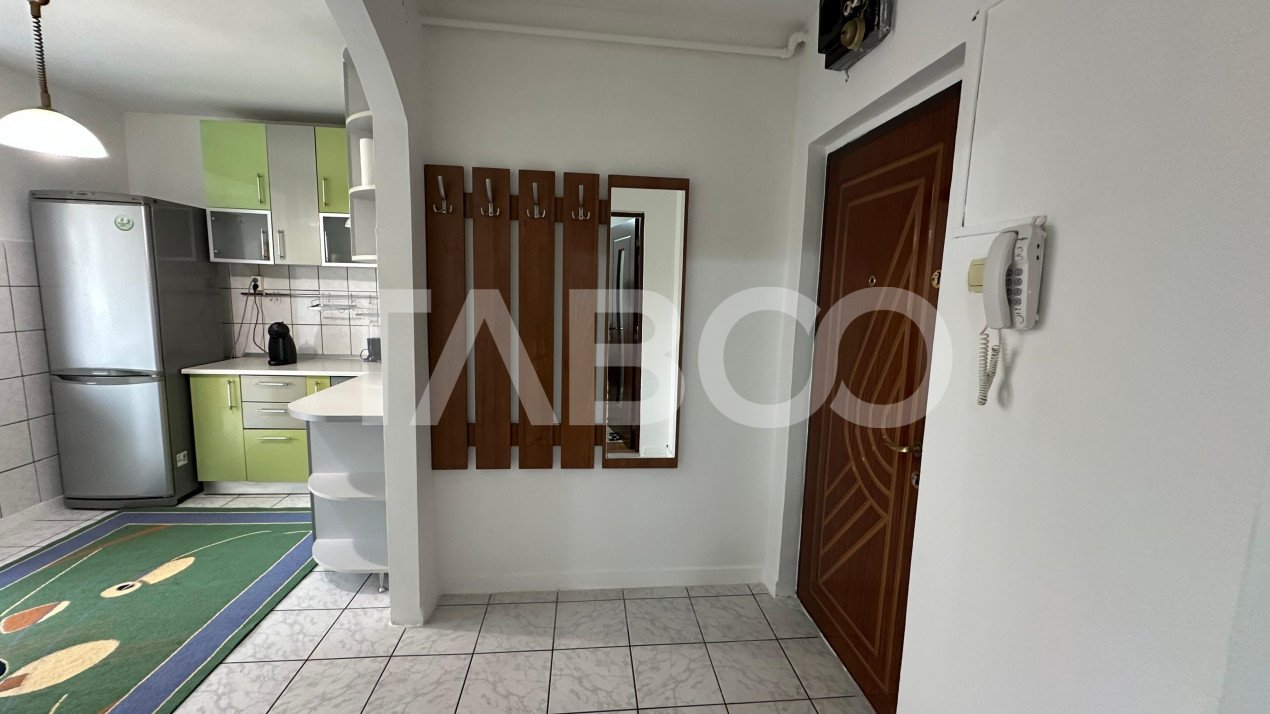 Apartament 2 camere 48 mpu balcon 14 mp zona Mihai Viteazul Sibiu