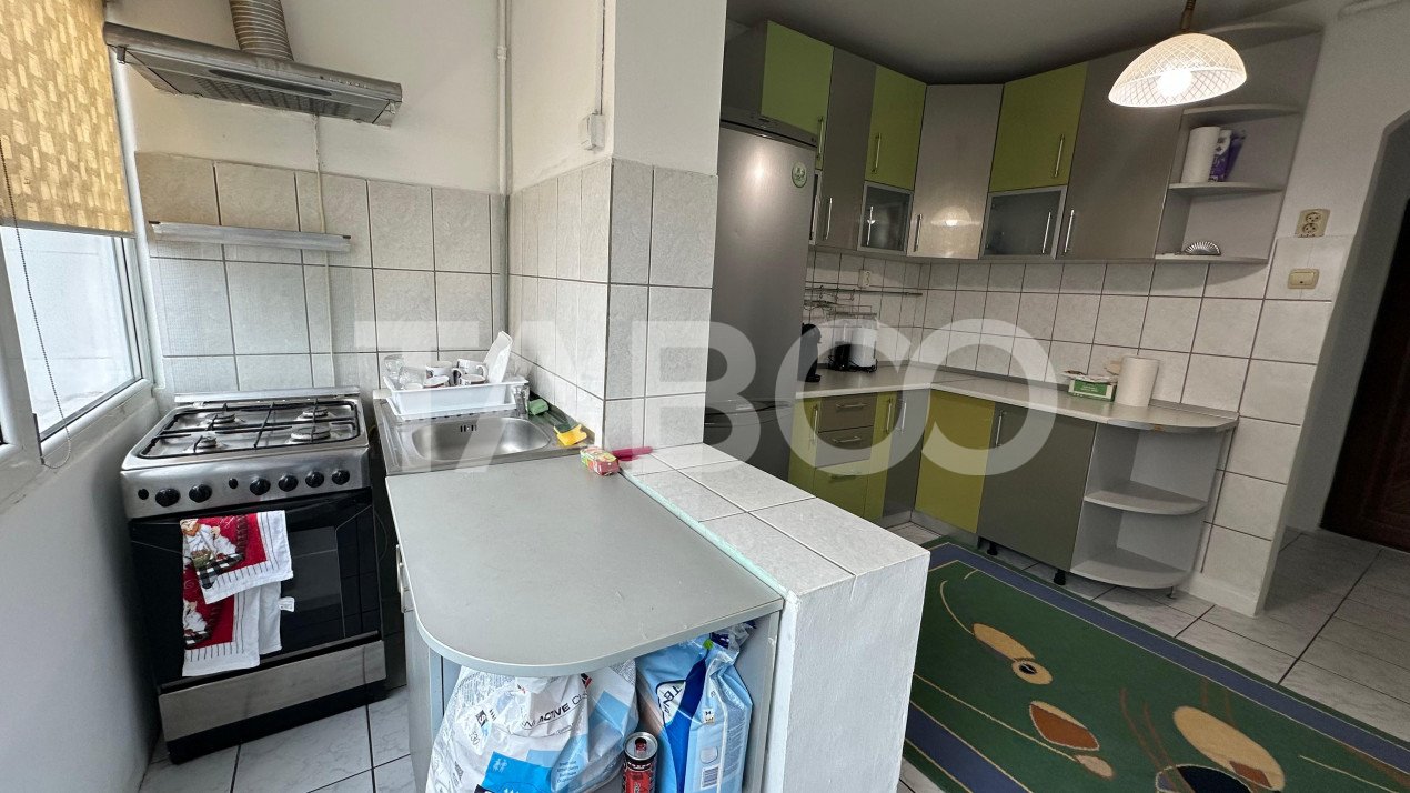 Apartament 2 camere 48 mpu balcon 14 mp zona Mihai Viteazul Sibiu