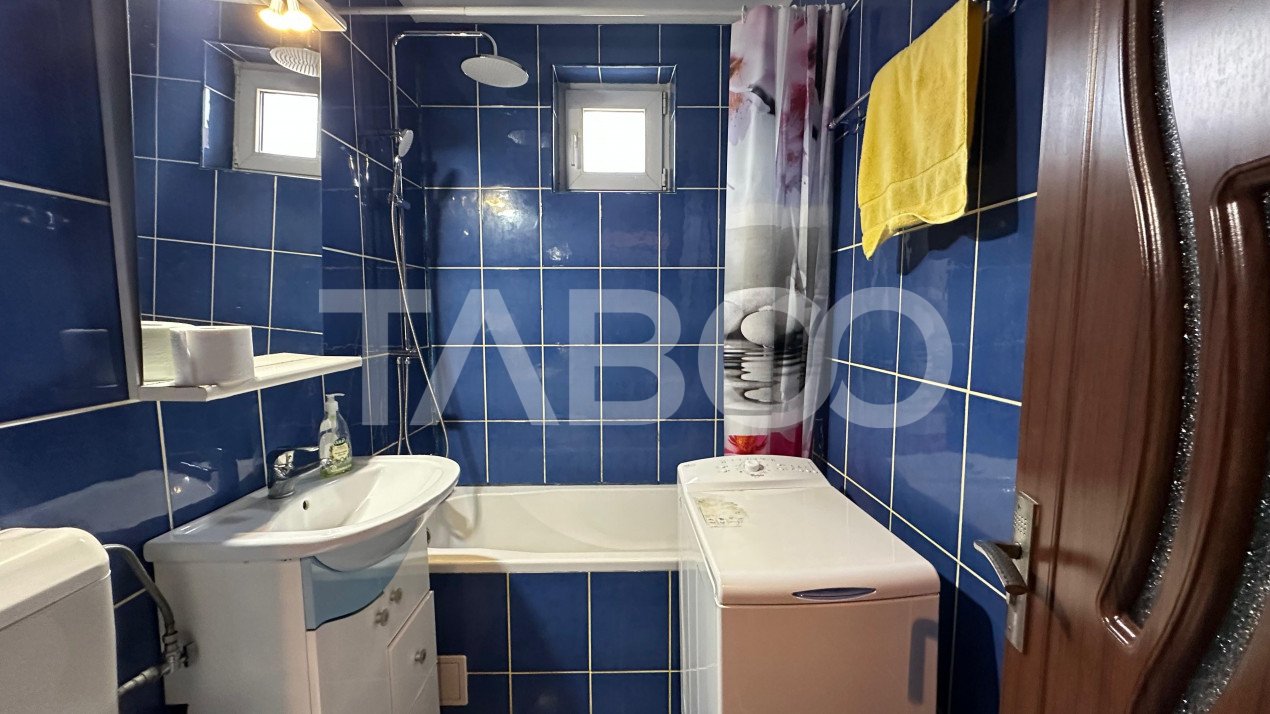 Apartament 2 camere 48 mpu balcon 14 mp zona Mihai Viteazul Sibiu