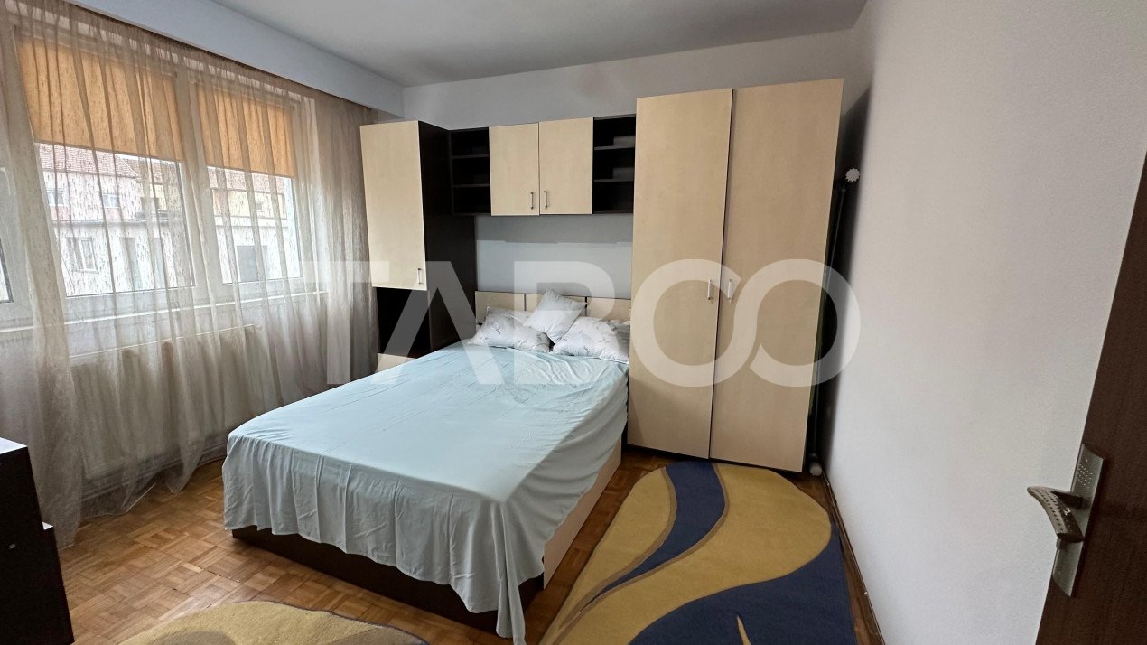 Apartament 2 camere 48 mpu balcon 14 mp zona Mihai Viteazul Sibiu