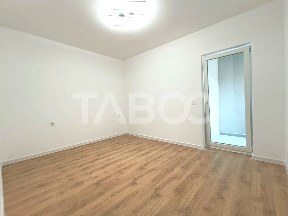 Apartament 2 camere 57 mp utili la cheie si cu bucatarie inchisa