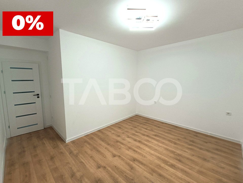 Apartament 2 camere 57 mp utili la cheie si cu bucatarie inchisa