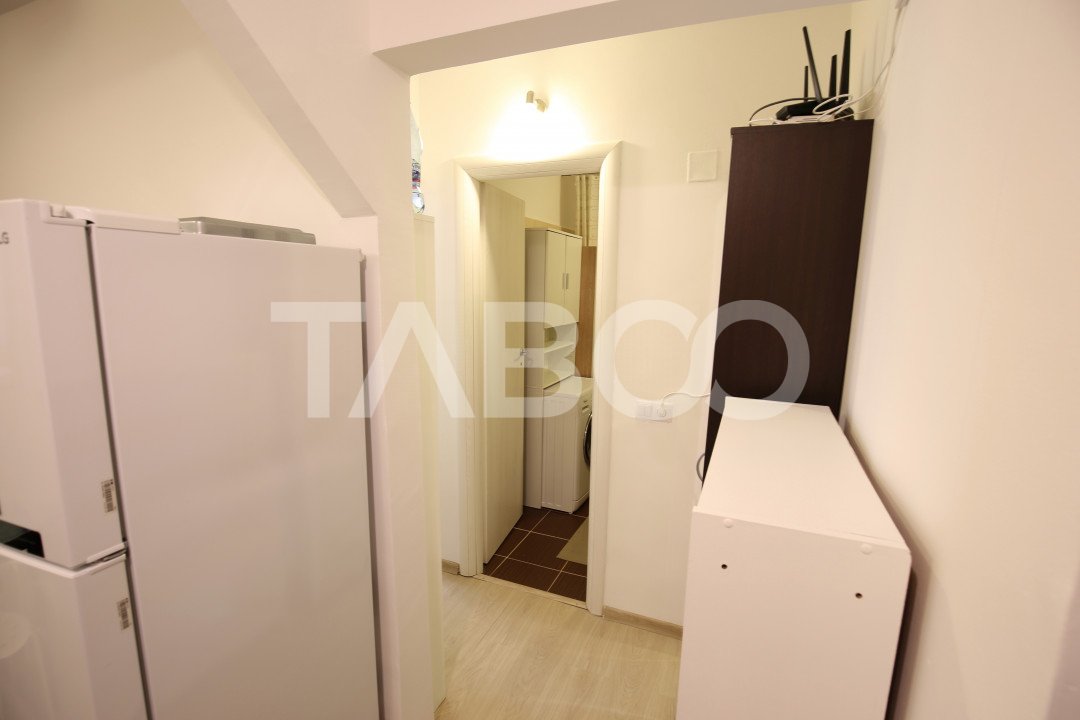 Apartament 2 camere complet mobilat si utilat zona Vasile Aaron