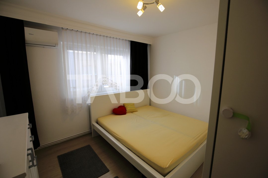 Apartament 2 camere complet mobilat si utilat zona Vasile Aaron