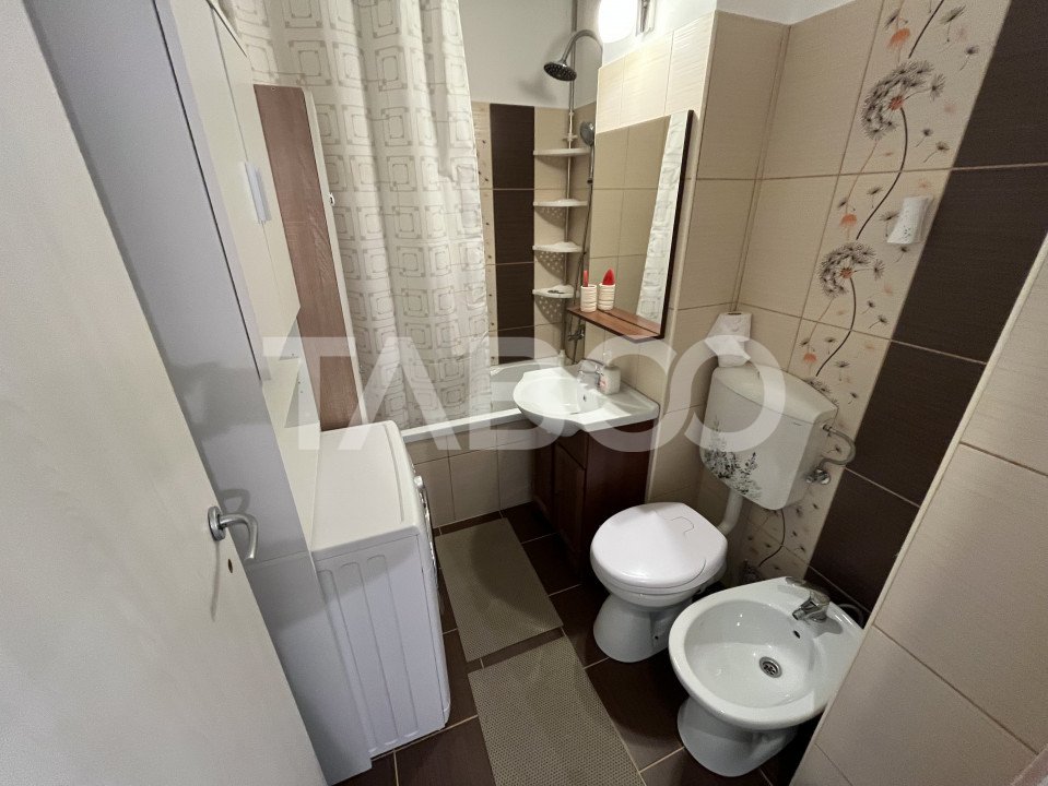 Apartament 2 camere complet mobilat si utilat zona Vasile Aaron