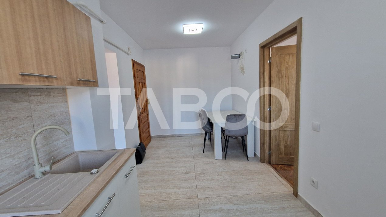 Apartament 2 camere de inchiriat la etajul 2 cu balcon zona Siretului