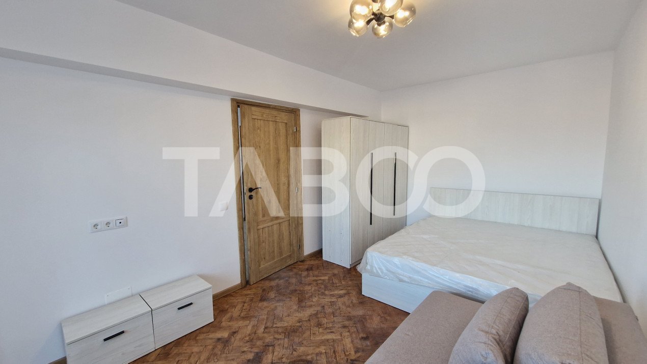 Apartament 2 camere de inchiriat la etajul 2 cu balcon zona Siretului