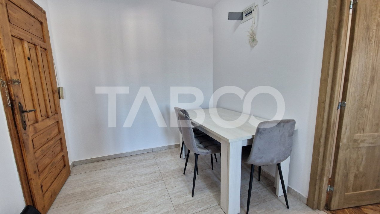 Apartament 2 camere de inchiriat la etajul 2 cu balcon zona Siretului