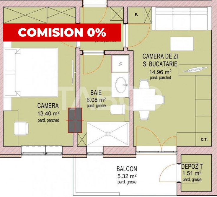 apartament-2-camere-decomadate-in-sibiu-doamna-stanca-comision-0-P20934