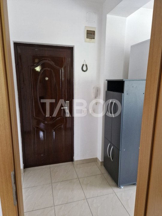 Apartament 2 camere etaj 1 zona linisitita in cartier Tilisca Sibiu