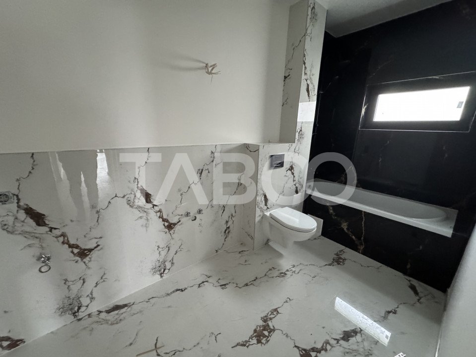 Apartament 3 camere 2 bai 72 mpu cu balcon de 15 mp si loc parcare