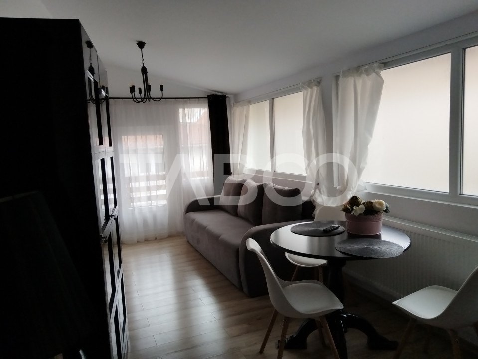 Apartament 3 camere 95 mpu 2 bai etaj 1 zona Orasul de Jos Sibiu