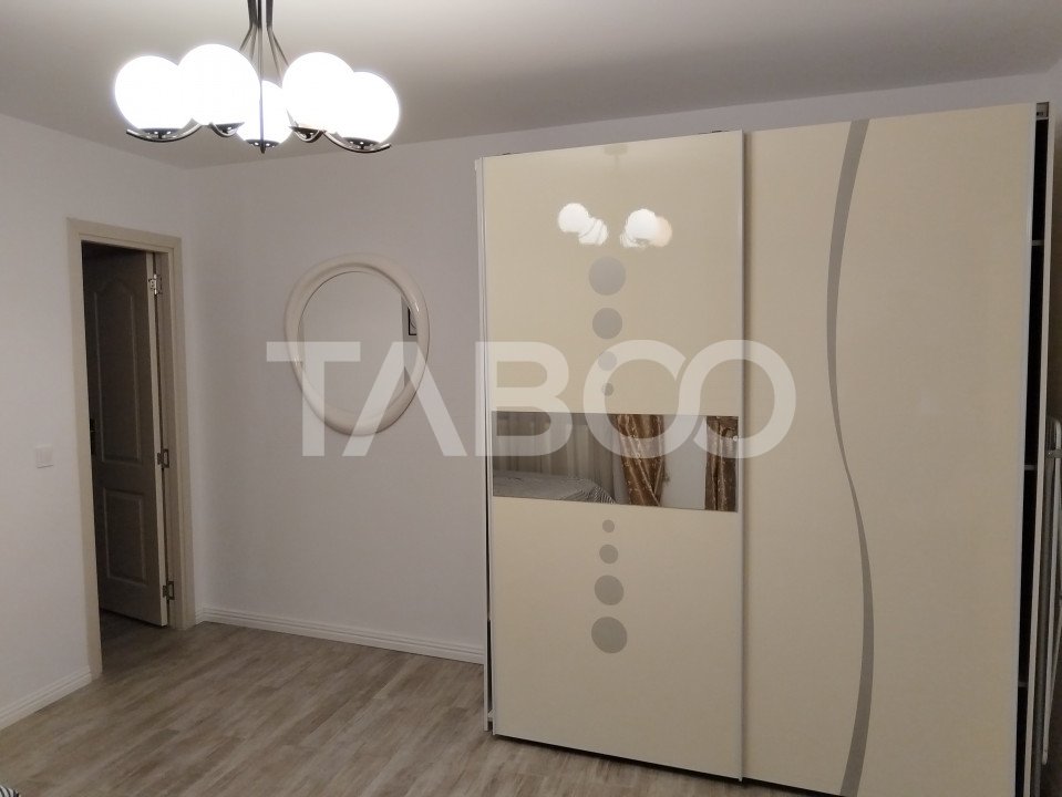 Apartament 3 camere 95 mpu 2 bai etaj 1 zona Orasul de Jos Sibiu