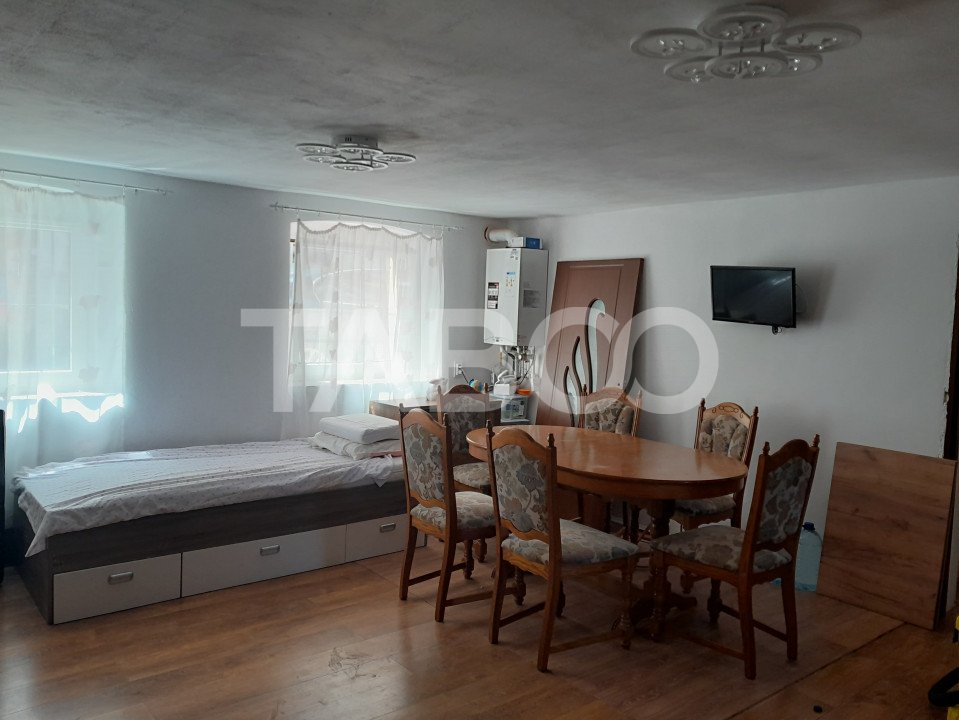 Apartament 3 camere central in cea mai frumoasa zona a orasului Sibiu