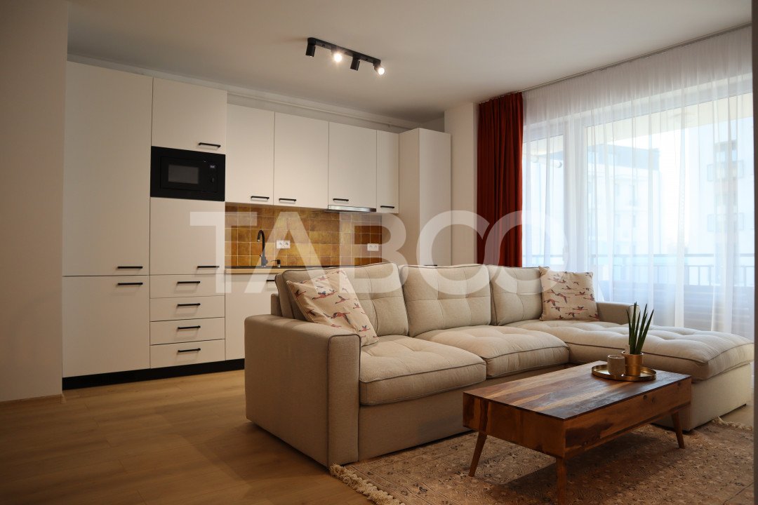 Apartament 3 camere complet mobilat si utilat zona Turnisor