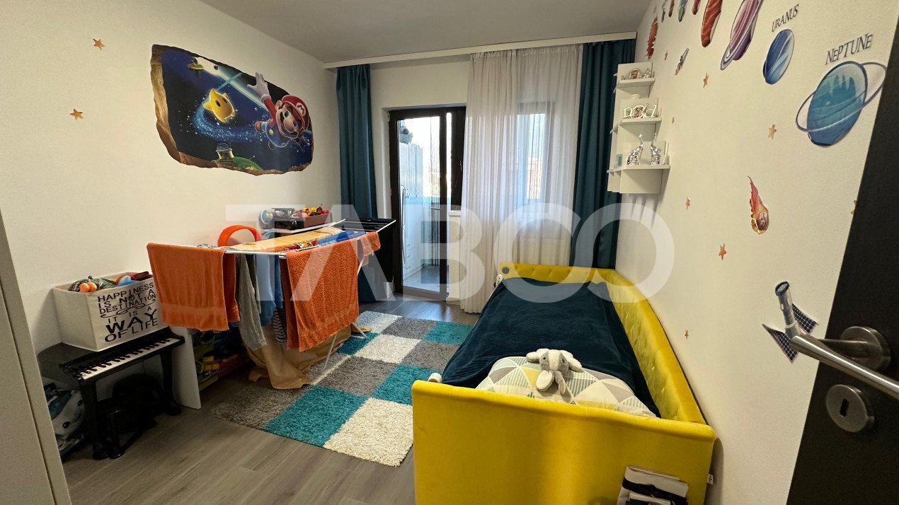 Apartament 3 camere de 70 mpu cu terasa de 70 mp zona Arhitectilor