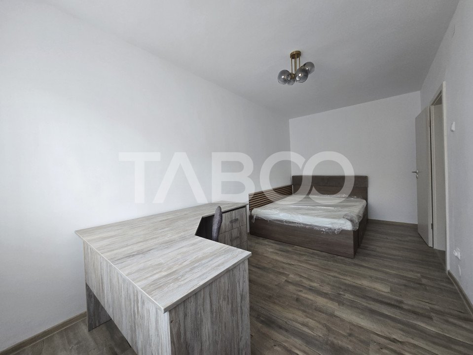 Apartament 3 camere de inchiriat 68 mpu zona Vasile Aaron Sibiu