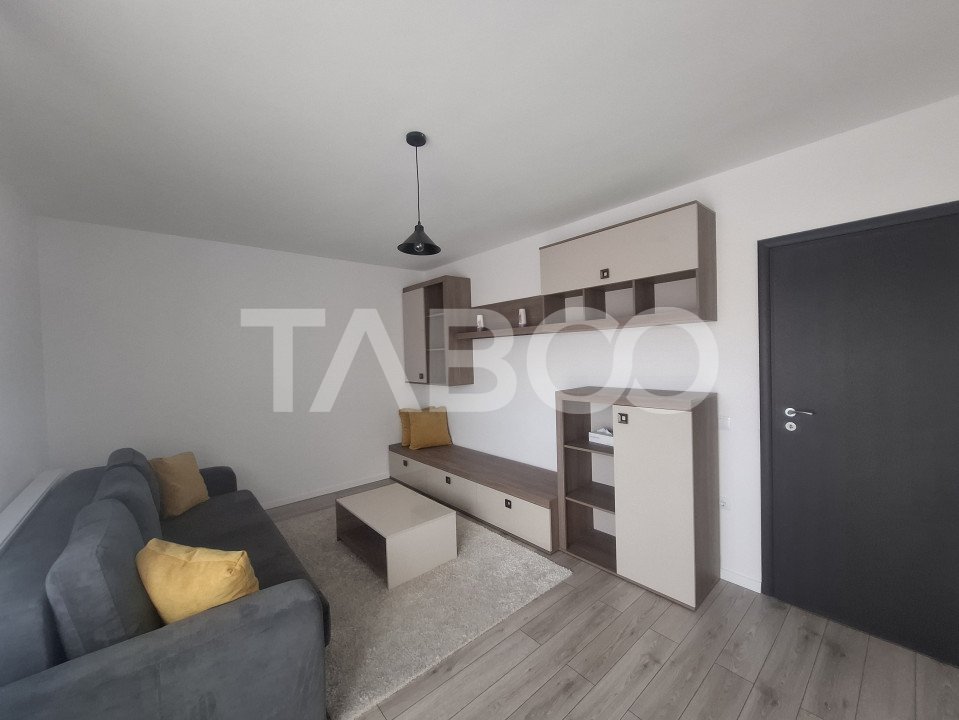 Apartament 3 camere de inchiriat decomandat 80 mp zona Arhitectilor in Sibiu - Duiliu Marcu