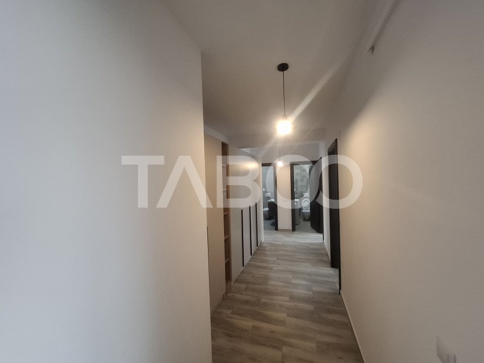 Apartament 3 camere de inchiriat decomandat 80 mp zona Arhitectilor