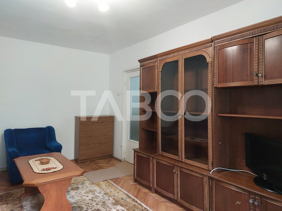 Apartament 3 camere de inchiriat parter zona Mihai Viteazu Sibiu