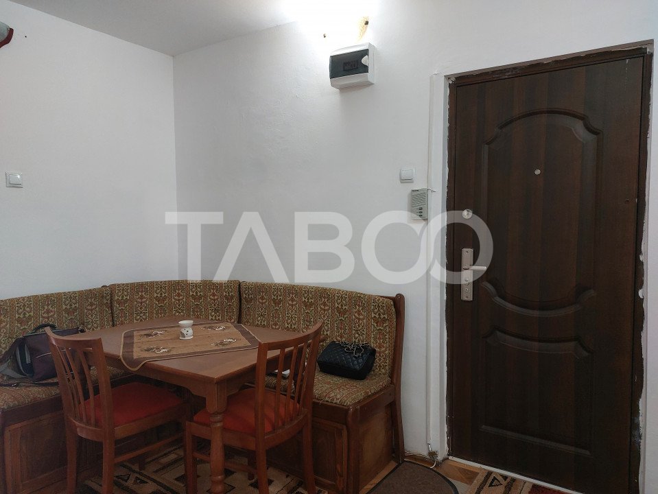 Apartament 3 camere de inchiriat parter zona Mihai Viteazu Sibiu