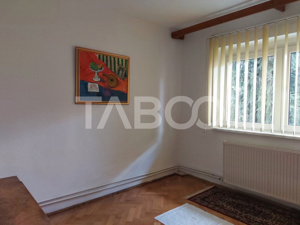 Apartament 3 camere de inchiriat parter zona Mihai Viteazu Sibiu