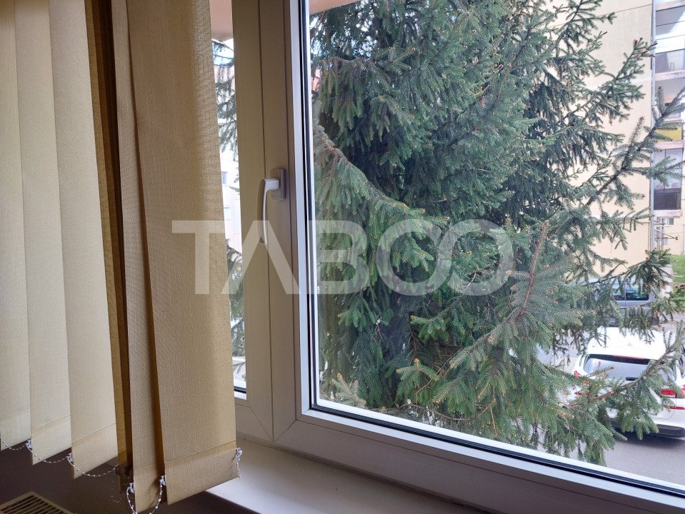 Apartament 3 camere de inchiriat parter zona Mihai Viteazu Sibiu