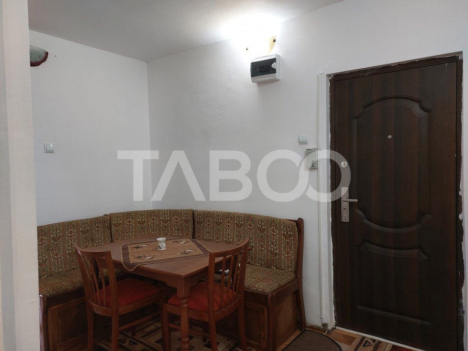 Apartament 3 camere de inchiriat parter zona Mihai Viteazu Sibiu