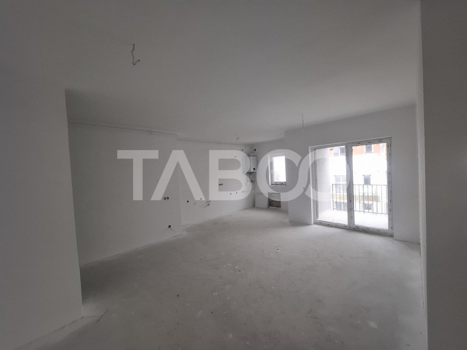 Apartament 3 camere de vanzare decomandat 68 mp zona Turnisor Sibiu