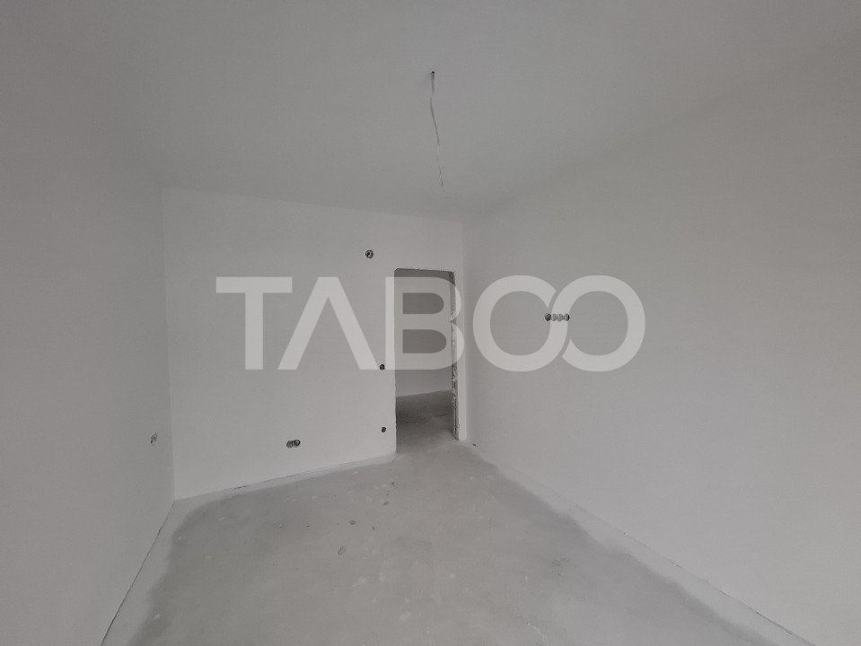 Apartament 3 camere de vanzare decomandat 68 mp zona Turnisor Sibiu