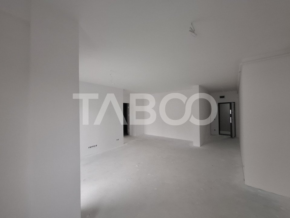 Apartament 3 camere de vanzare decomandat 68 mp zona Turnisor Sibiu