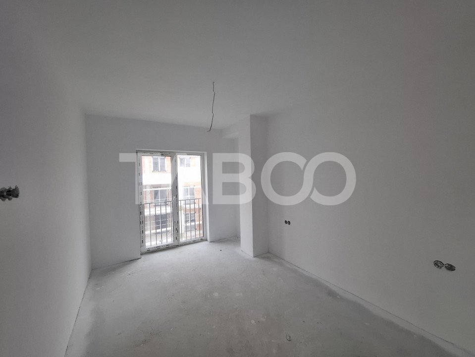 Apartament 3 camere de vanzare decomandat 68 mp zona Turnisor Sibiu