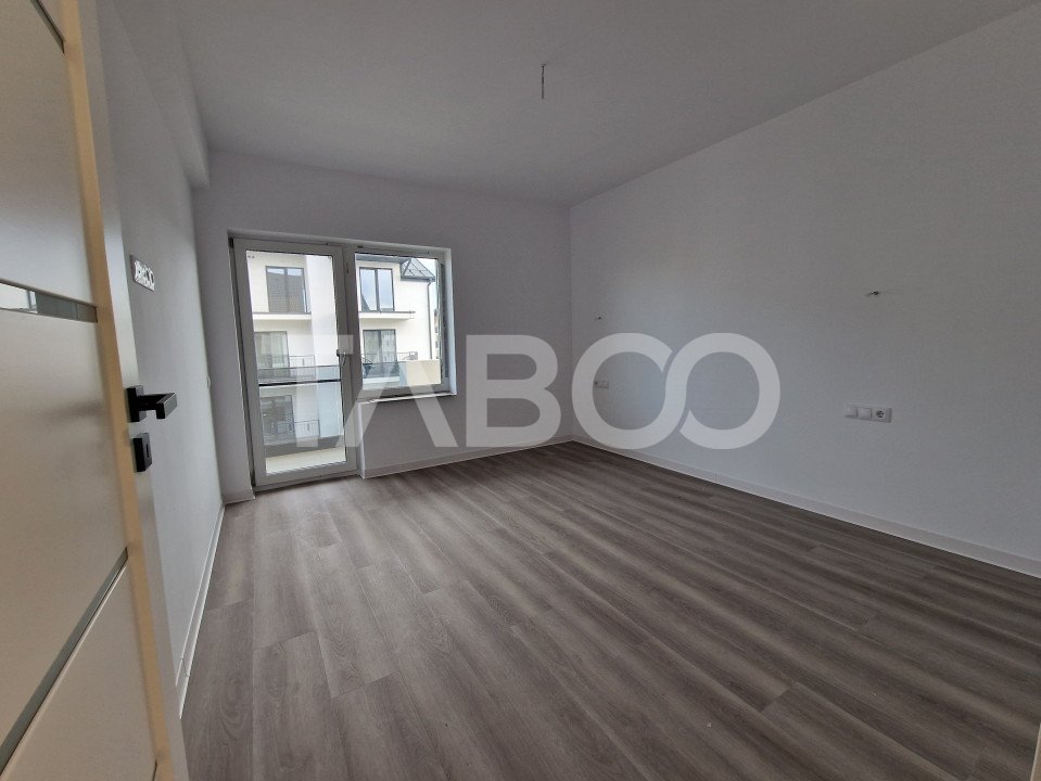 Apartament 60 mpu la ETAJUL 1 cu 3 camere pe Doamna Stanca in Sibiu