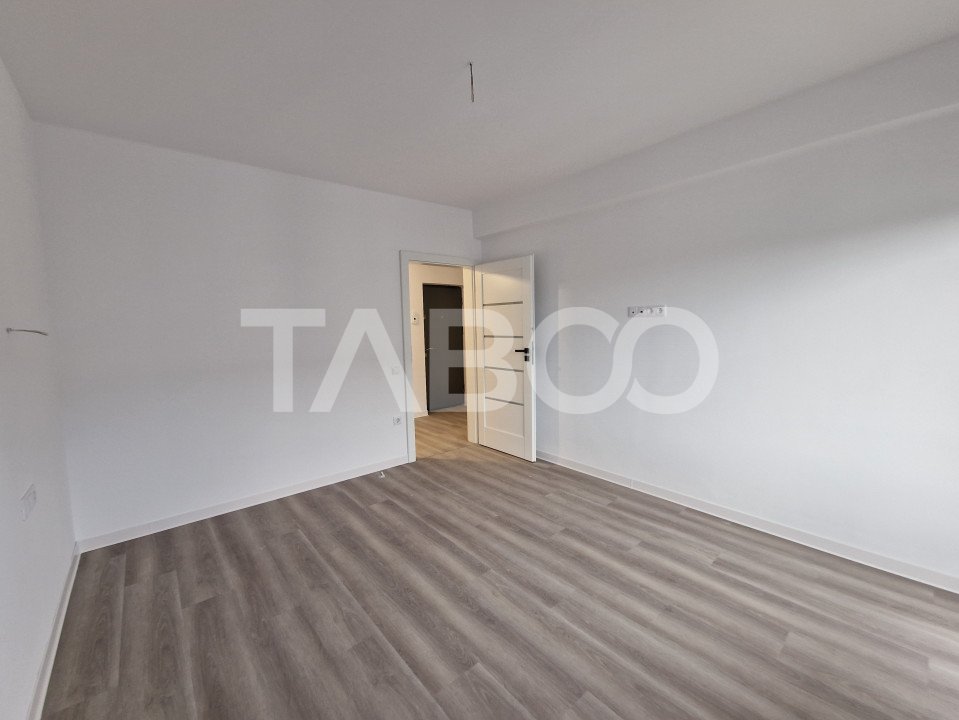 Apartament 60 mpu la ETAJUL 1 cu 3 camere pe Doamna Stanca in Sibiu