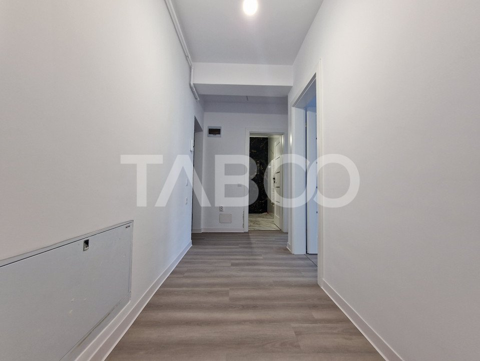 Apartament 60 mpu la ETAJUL 1 cu 3 camere pe Doamna Stanca in Sibiu