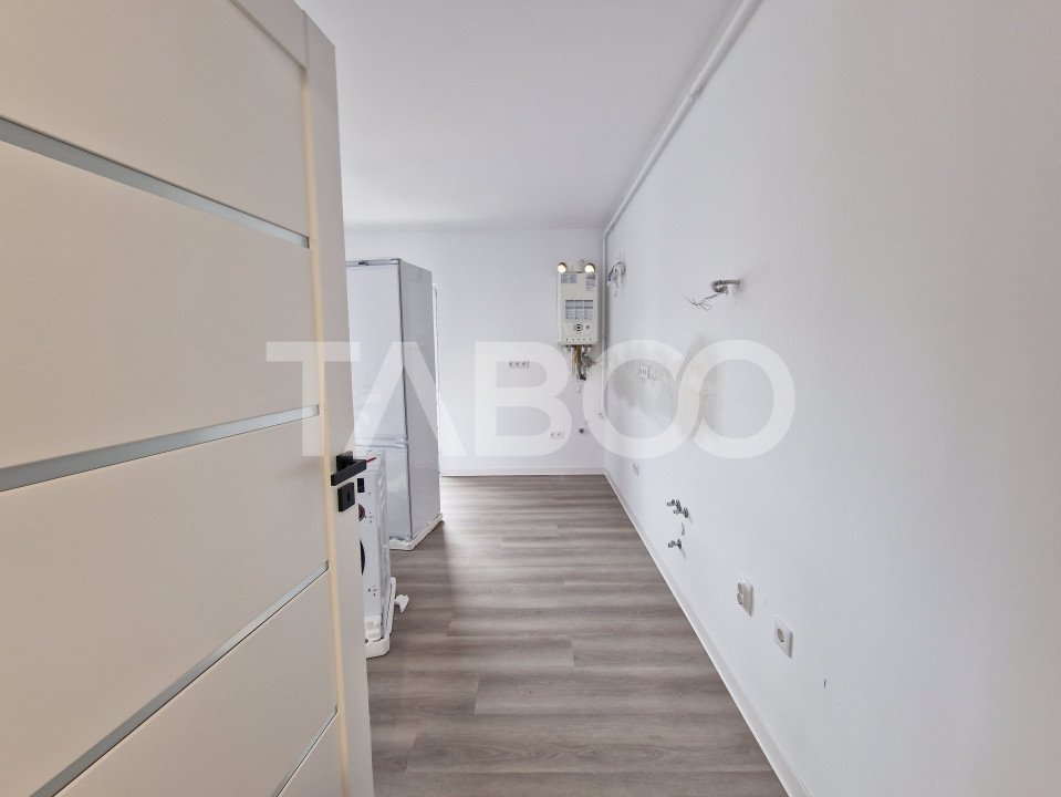 Apartament 60 mpu la ETAJUL 1 cu 3 camere pe Doamna Stanca in Sibiu