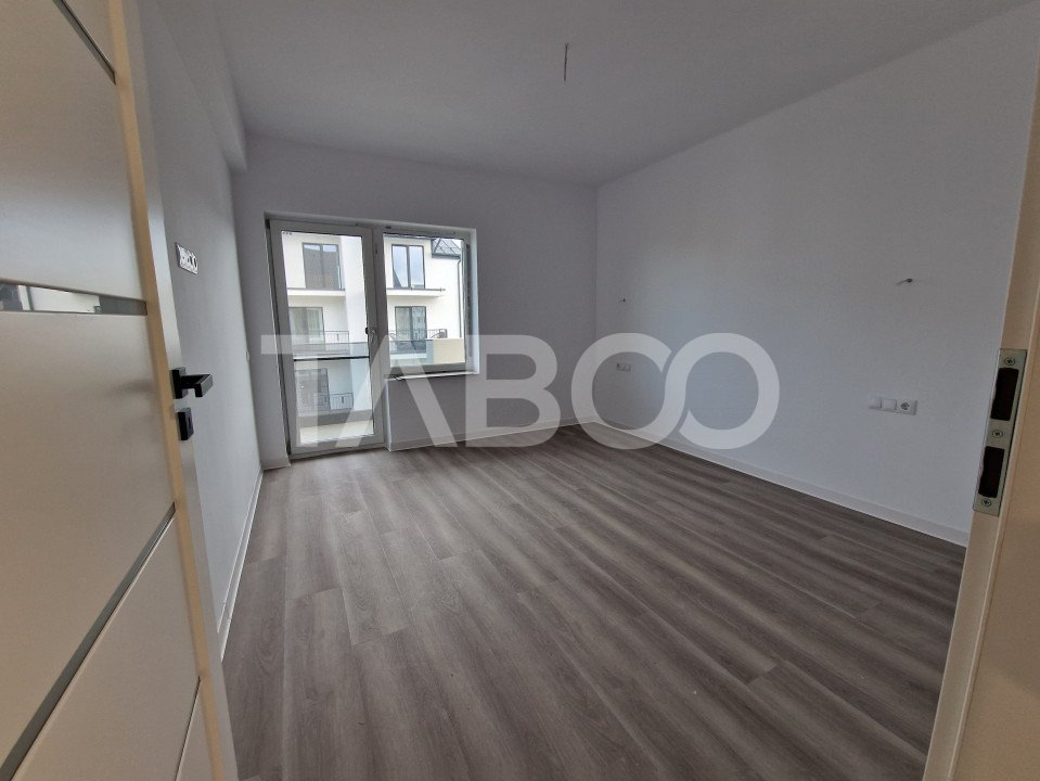 Apartament 60 mpu la ETAJUL 1 cu 3 camere pe Doamna Stanca in Sibiu