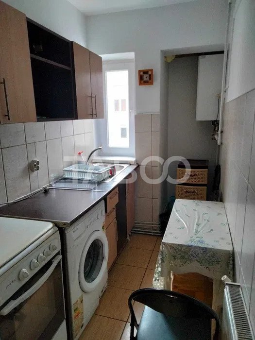 Apartament confortabil cu 2 camere de inchiriat – gata de locuit