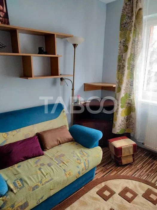 Apartament confortabil cu 2 camere de inchiriat – gata de locuit