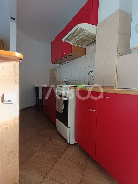 Apartament cu 2 camere de inchiriat decomandat 62 mp Rahovei Sibiu