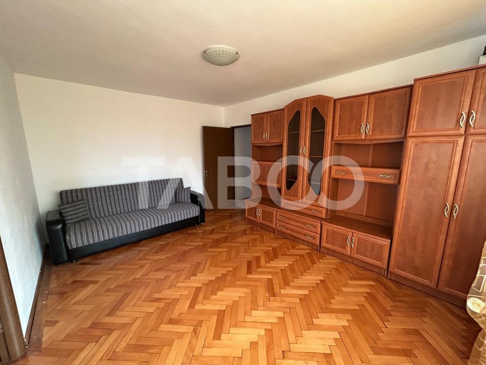 Apartament cu 2 camere de inchiriat in zona Calea Dumbravii in Sibiu - Calea Dumbravii