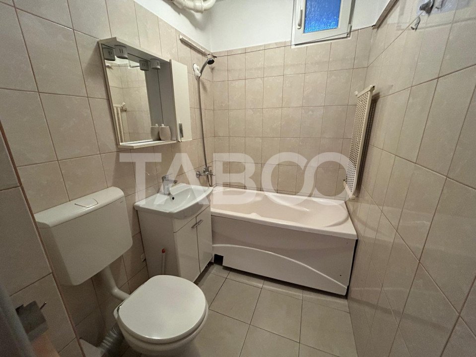 Apartament cu 2 camere de inchiriat in zona Calea Dumbravii