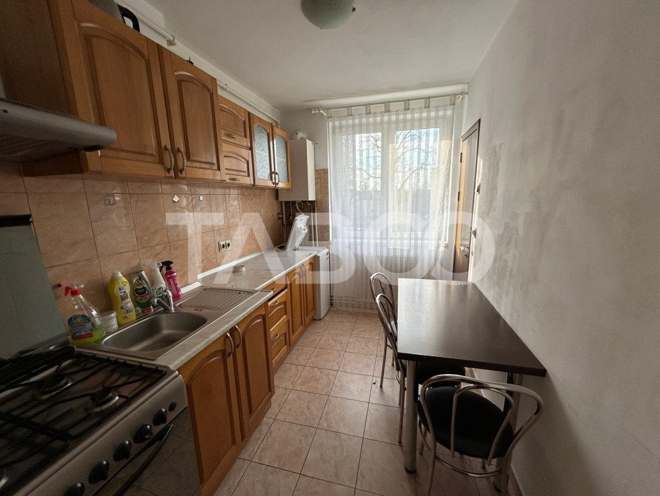 Apartament cu 2 camere de inchiriat in zona Calea Dumbravii