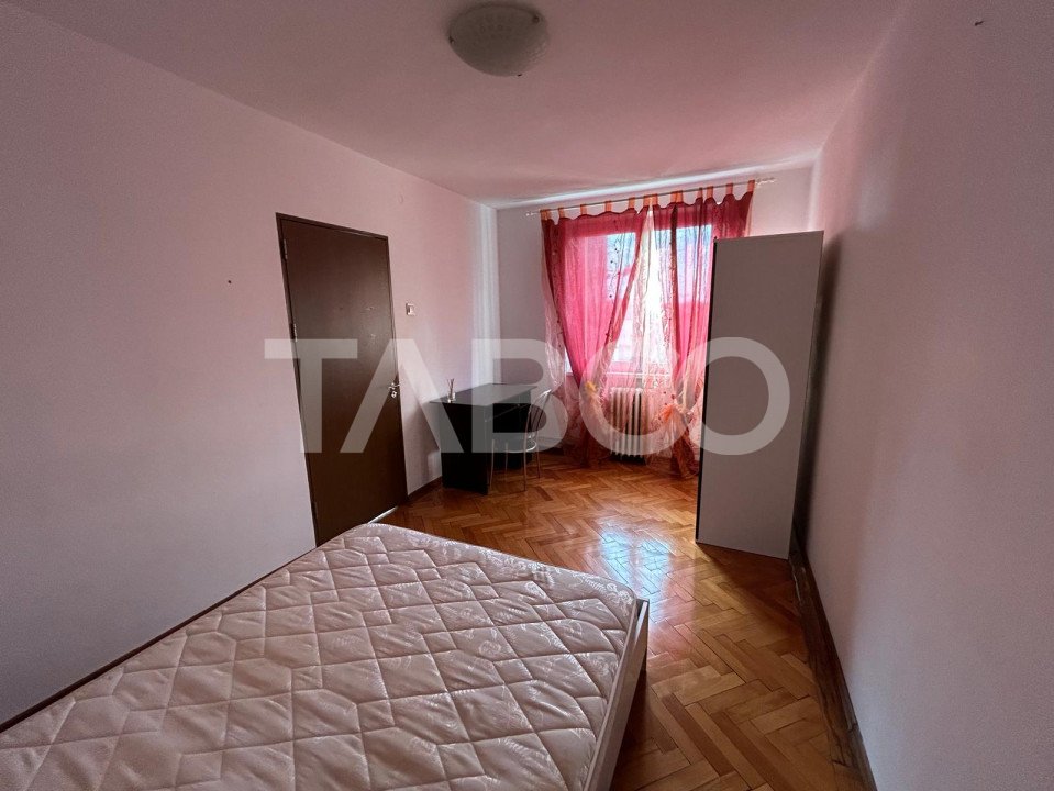 Apartament cu 2 camere de inchiriat in zona Calea Dumbravii