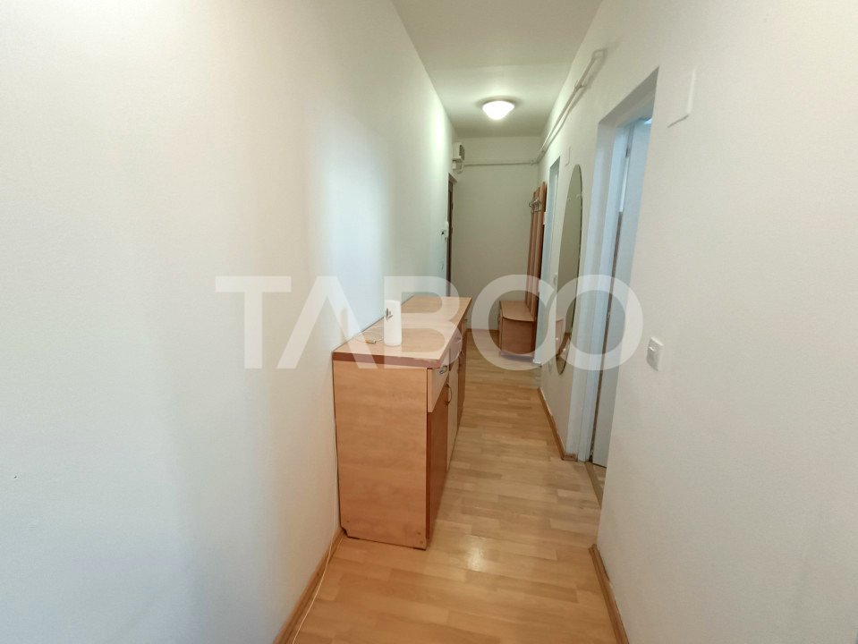 Apartament cu 2 camere de inchiriat in zona Mihai Viteazu din Sibiu