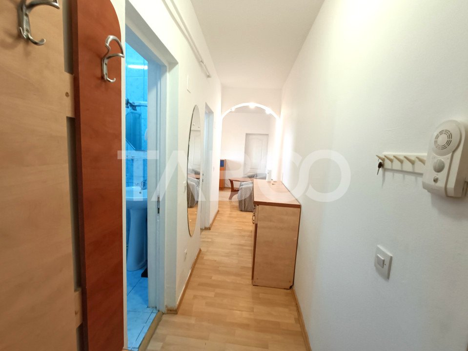 Apartament cu 2 camere de inchiriat in zona Mihai Viteazu din Sibiu